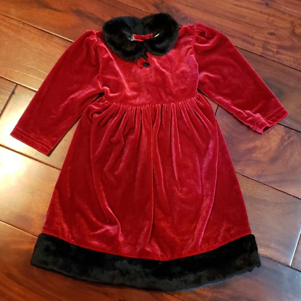 Girls dress